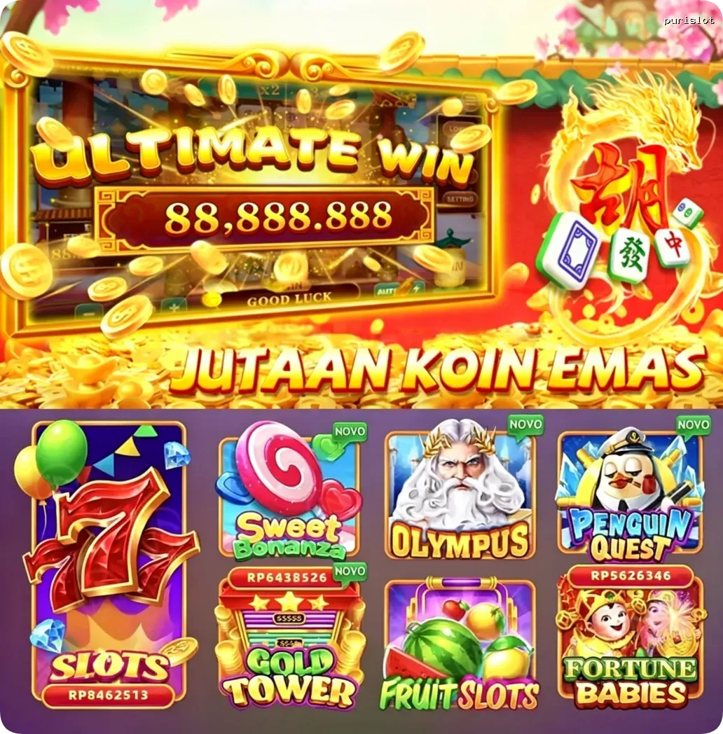 purislot APK Resmi Unduh